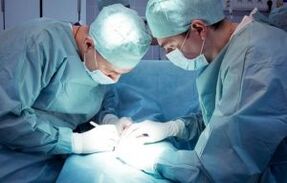 Χειρουργικές μέθοδοι για την αύξηση του μέλους